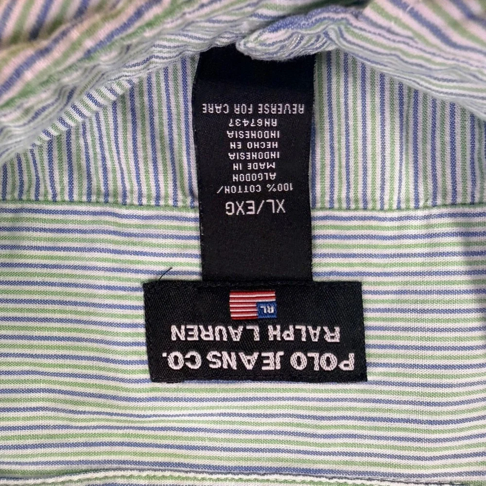 Polo Ralph Lauren vintage polo